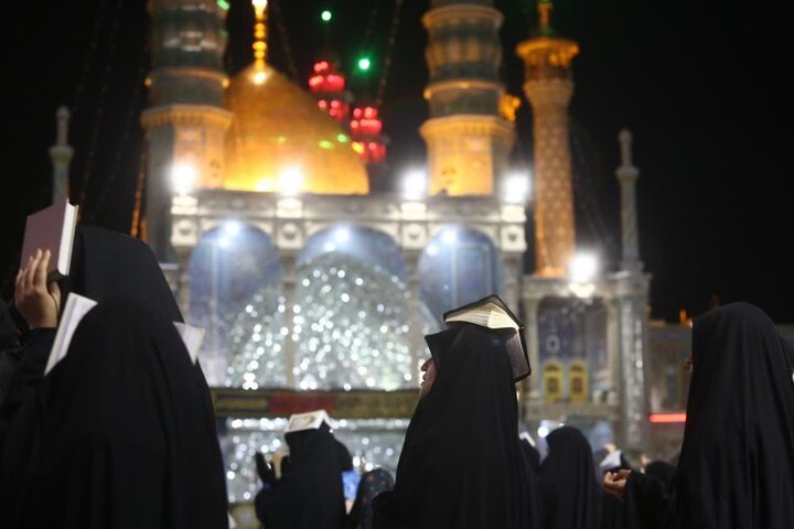 Hazrat Masoumeh