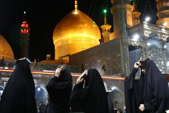 Hazrat Masoumeh