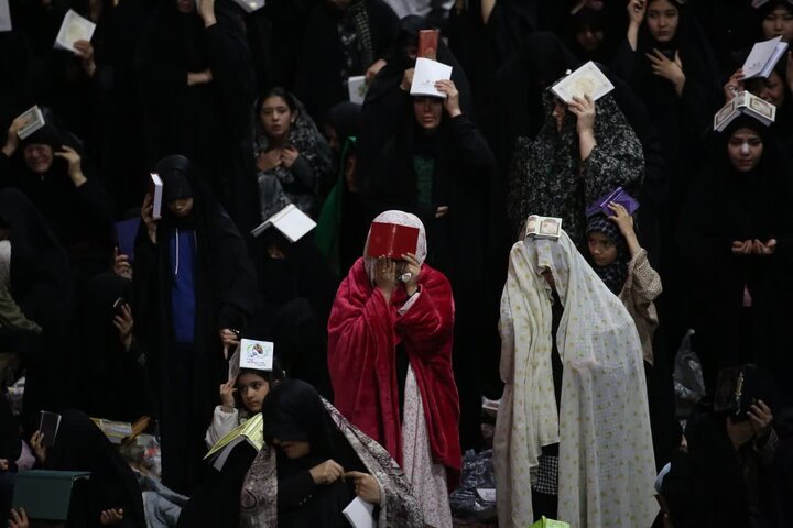 Hazrat Masoumeh