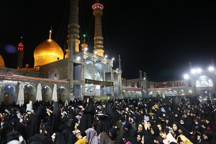 Hazrat Masoumeh