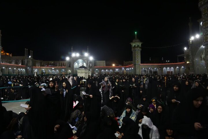 Hazrat Masoumeh
