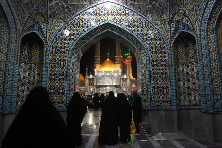 Hazrat Masoumeh
