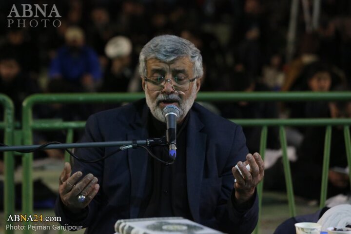 شب قدر اصفهان