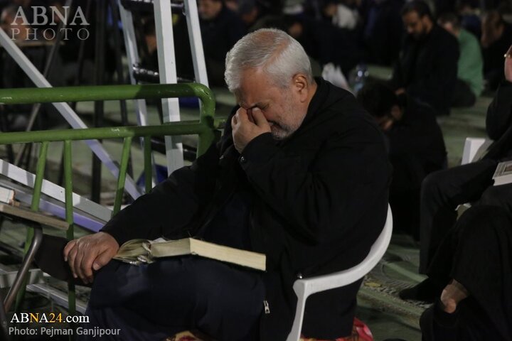 شب قدر اصفهان
