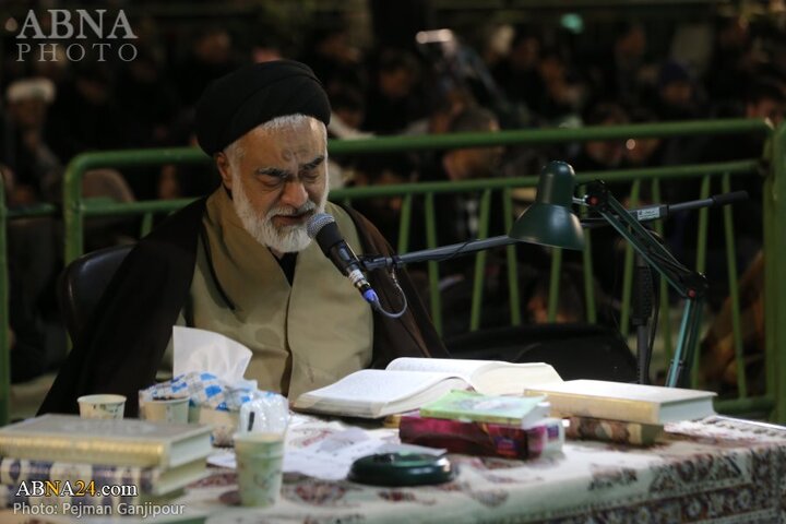 شب قدر اصفهان