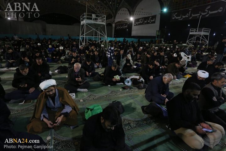 شب قدر اصفهان