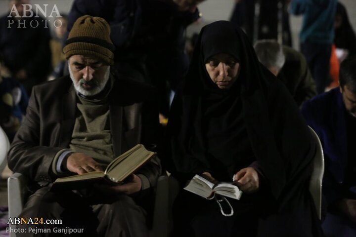 شب قدر اصفهان