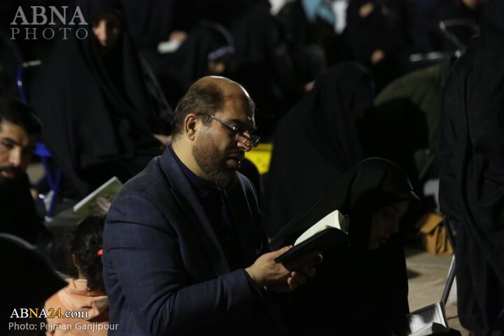 شب قدر اصفهان