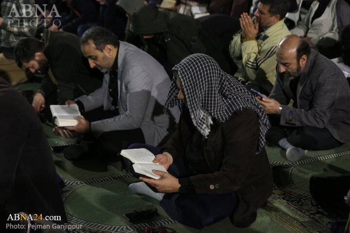 شب قدر اصفهان