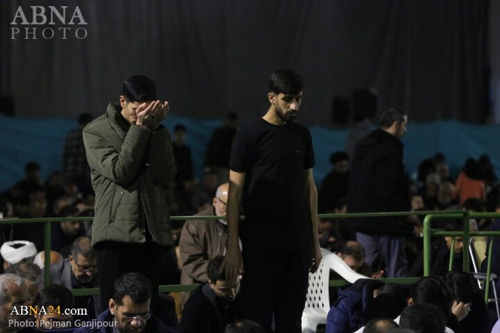 شب قدر اصفهان