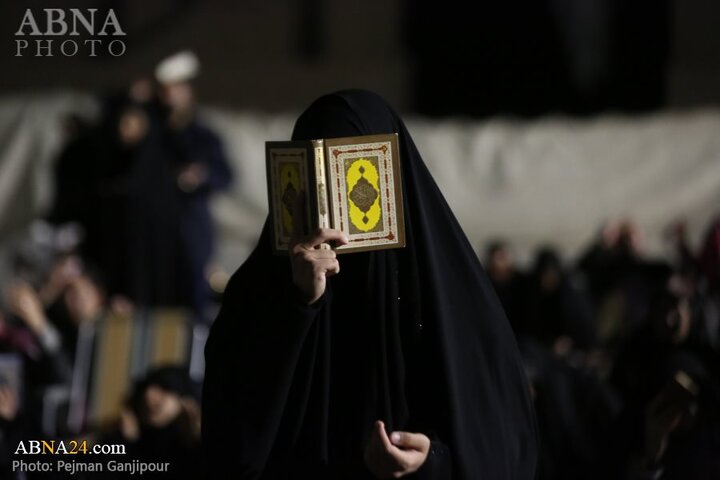 شب قدر اصفهان