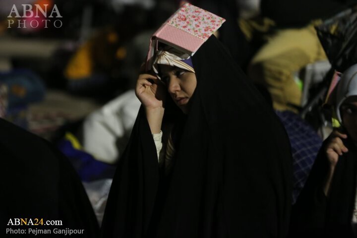 شب قدر اصفهان