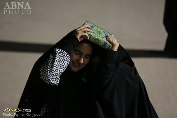 شب قدر اصفهان