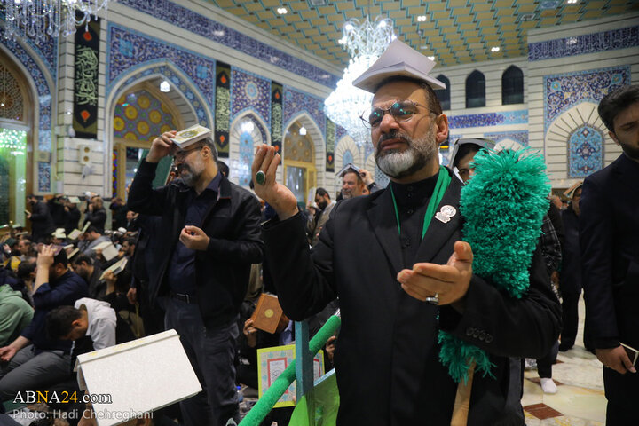 گزارش تصویری قم