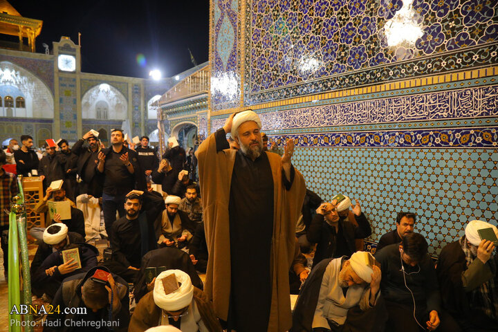 گزارش تصویری قم