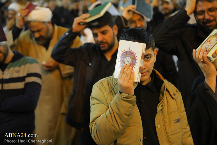 گزارش تصویری قم