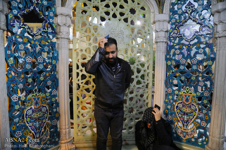 گزارش تصویری قم