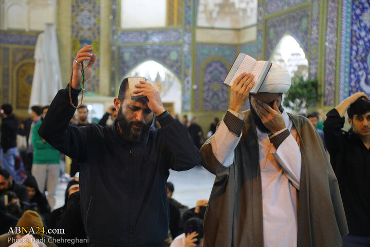 گزارش تصویری قم