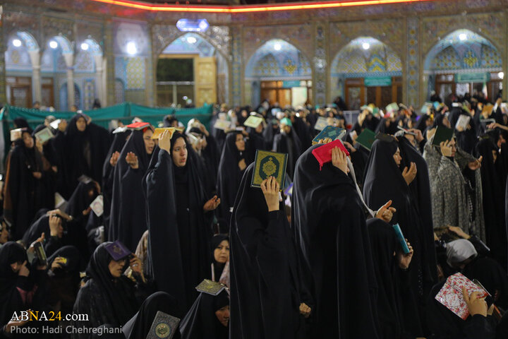 گزارش تصویری قم
