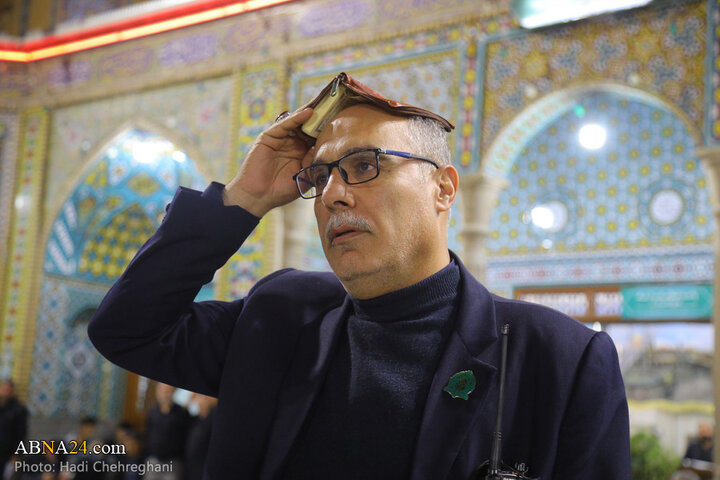 گزارش تصویری قم