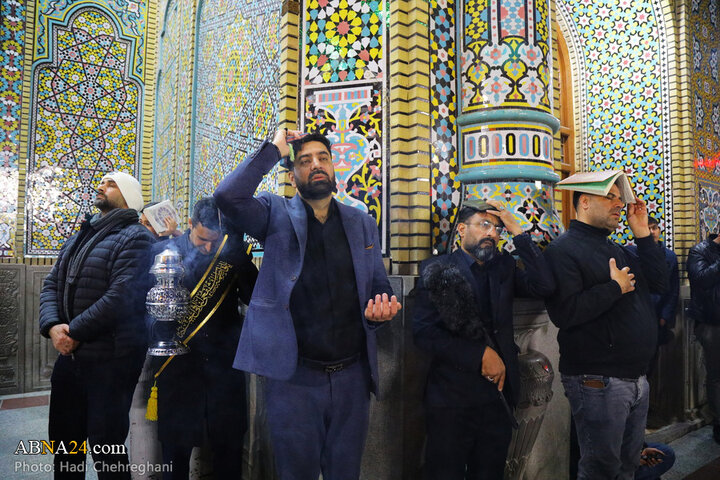 گزارش تصویری قم