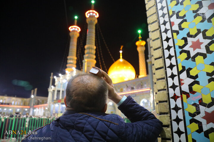 گزارش تصویری قم