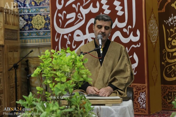 جزء خوانی اصفهان
