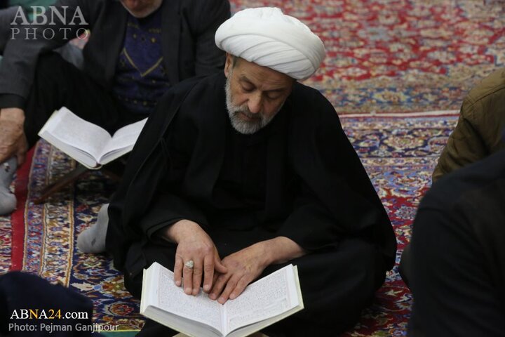 جزء خوانی اصفهان