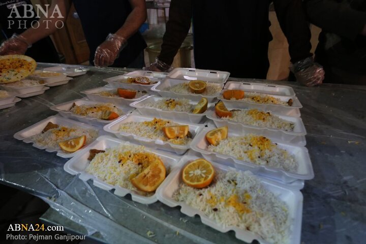 گزارش تصویری اطعام اصفهان