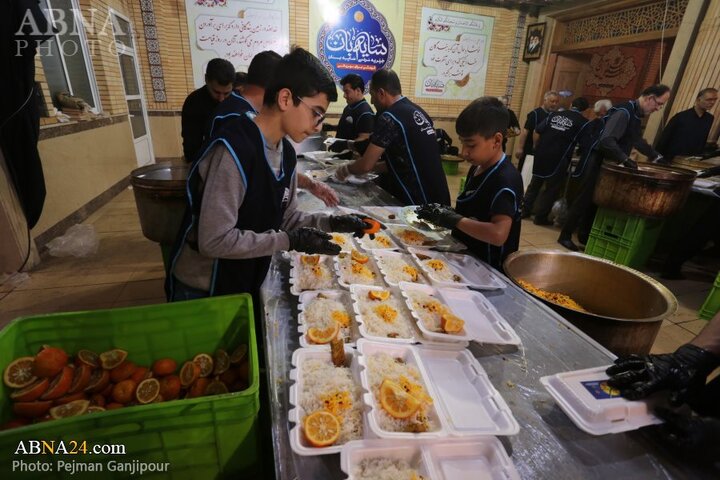 گزارش تصویری اطعام اصفهان