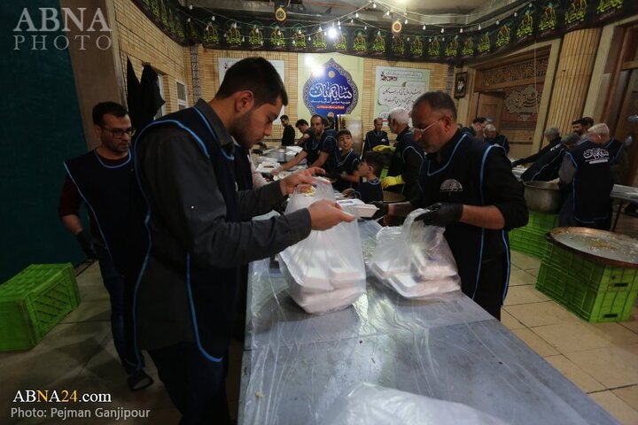 گزارش تصویری اطعام اصفهان