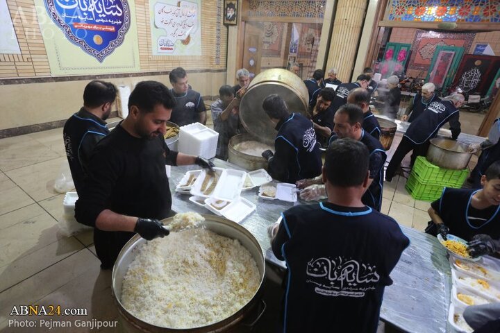 گزارش تصویری اطعام اصفهان