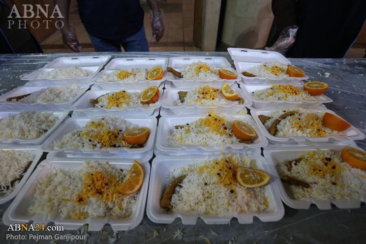 گزارش تصویری اطعام اصفهان