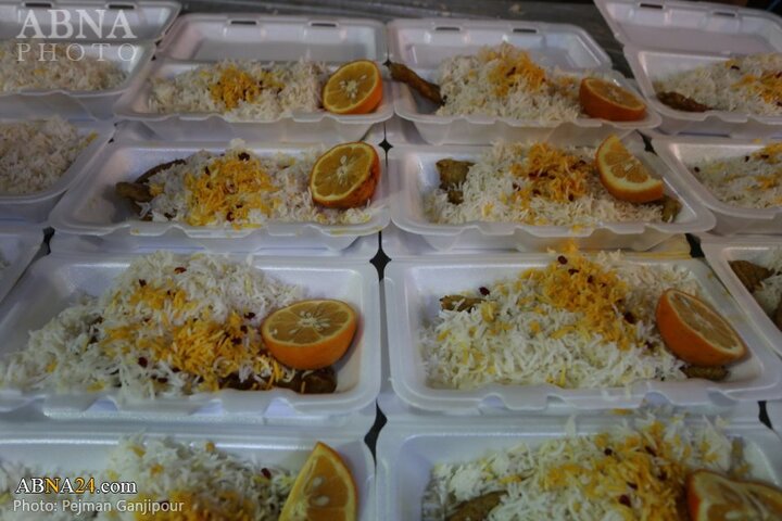 گزارش تصویری اطعام اصفهان