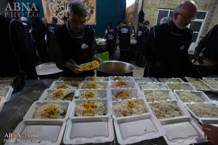 گزارش تصویری اطعام اصفهان