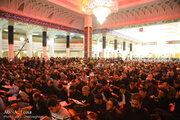 Photos: Last night of Qadr held at Hazrat Masoumeh holy shrine