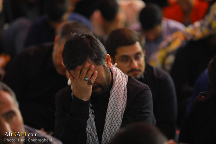 Photos: Last night of Qadr held at Hazrat Masoumeh holy shrine