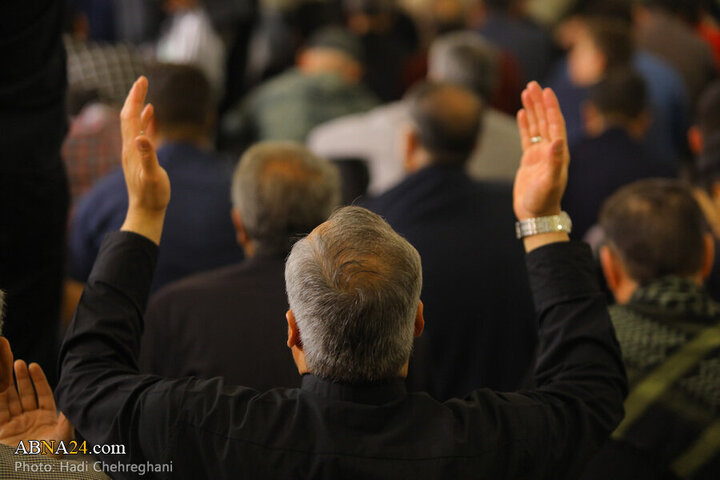 Photos: Last night of Qadr held at Hazrat Masoumeh holy shrine