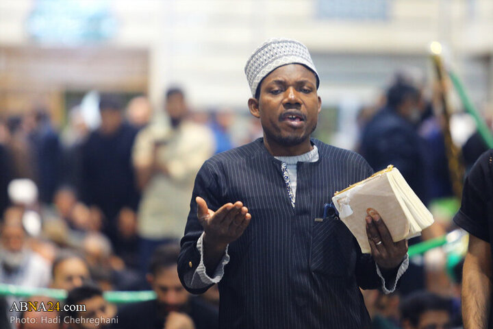 Photos: Last night of Qadr held at Hazrat Masoumeh holy shrine