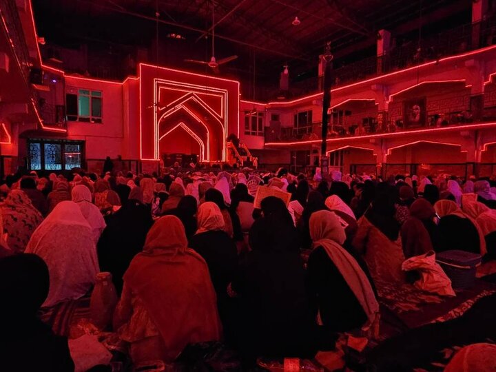 Photos: Nights of Qadr held in Kabul