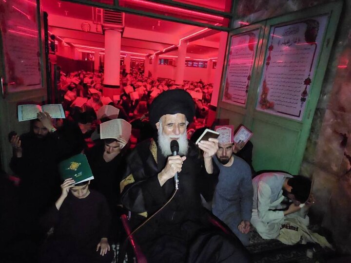 Photos: Nights of Qadr held in Kabul