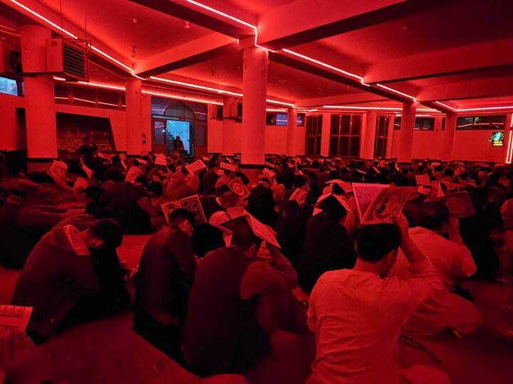 Photos: Nights of Qadr held in Kabul