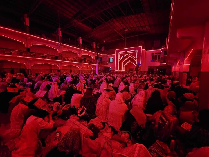 Photos: Nights of Qadr held in Kabul