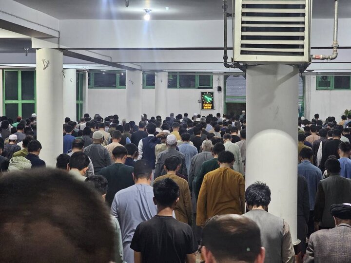 Photos: Nights of Qadr held in Kabul