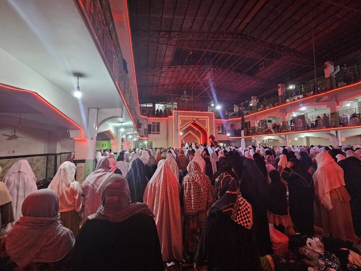 Photos: Nights of Qadr held in Kabul