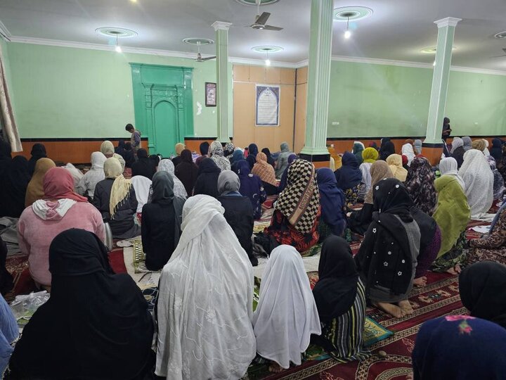Photos: Nights of Qadr held in Kabul