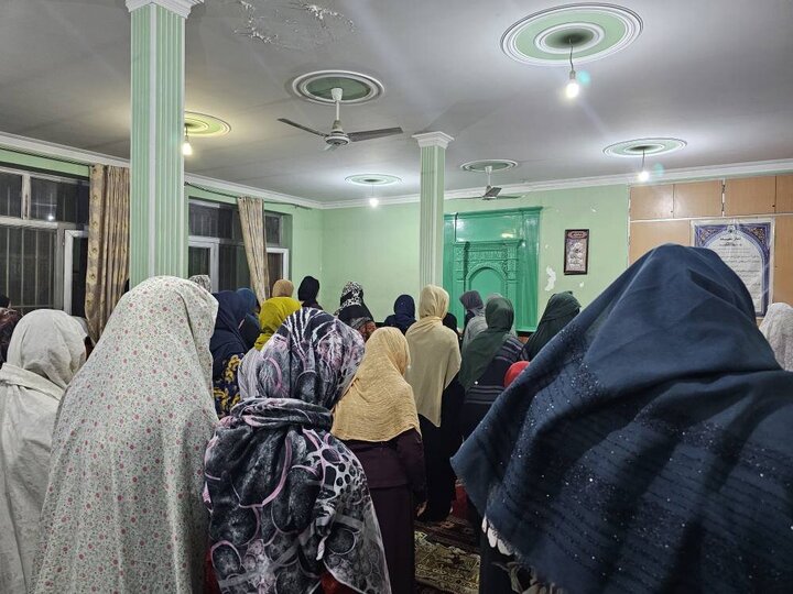 Photos: Nights of Qadr held in Kabul