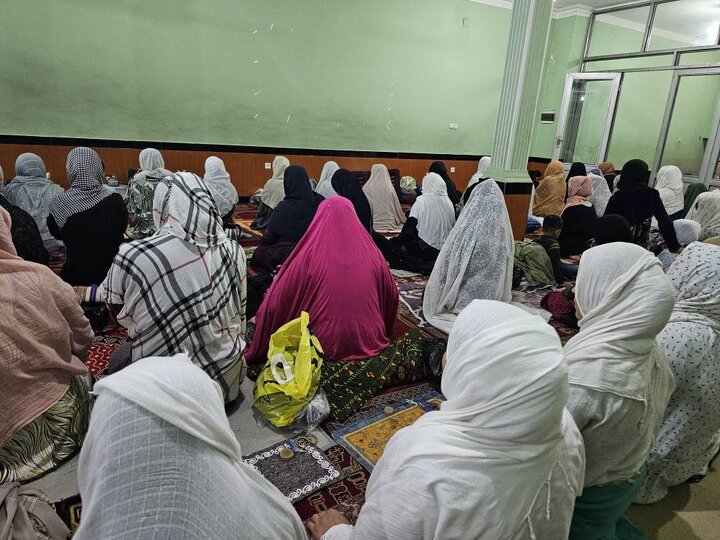 Photos: Nights of Qadr held in Kabul
