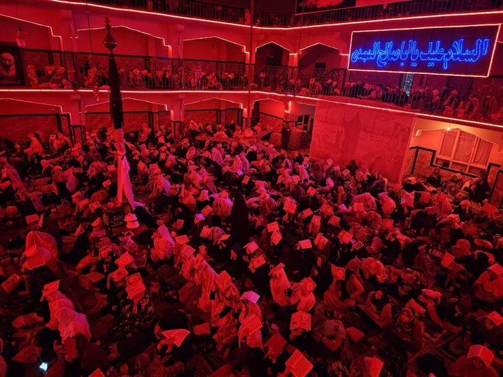 Photos: Nights of Qadr held in Kabul