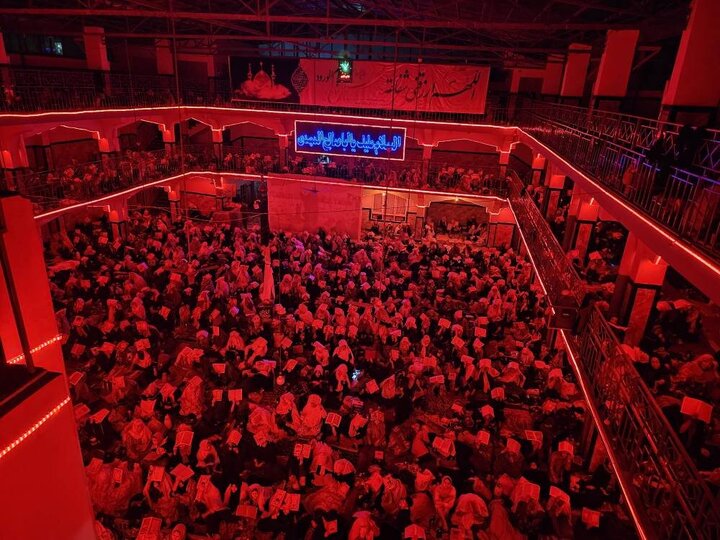 Photos: Nights of Qadr held in Kabul